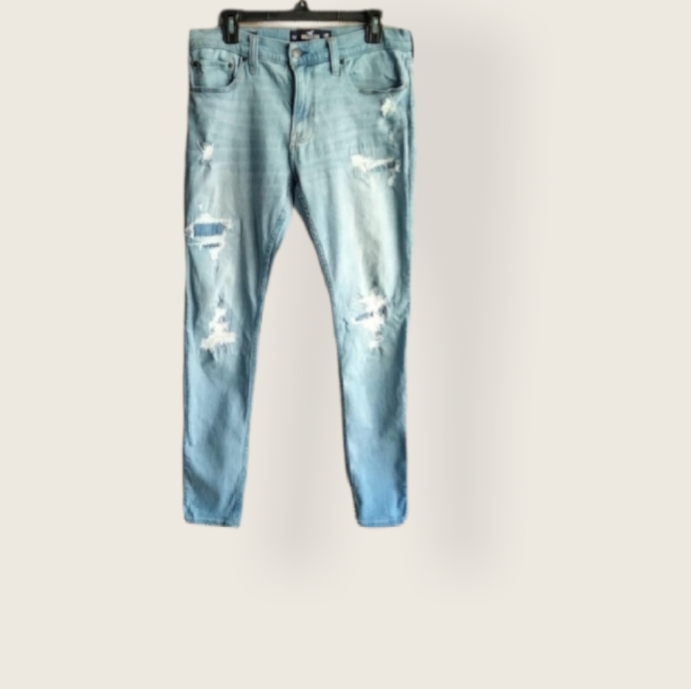 Hollister jean super skinny
